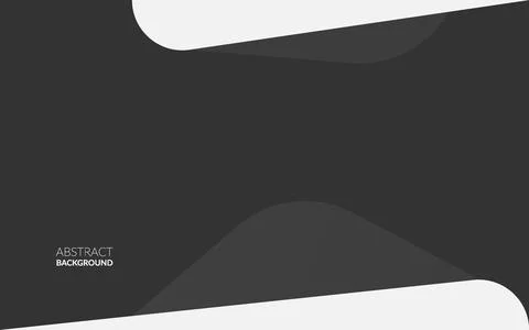 Abstract Background, Dynamic Shapes Composition Stock Illustration