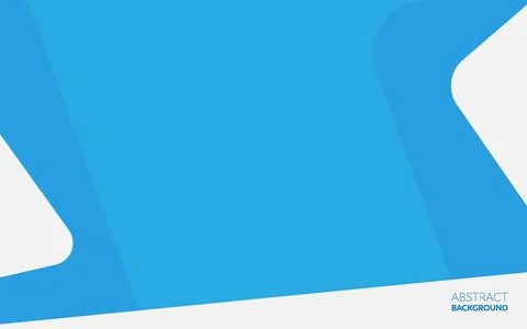 Abstract Background, Dynamic Shapes Composition Stock Illustration