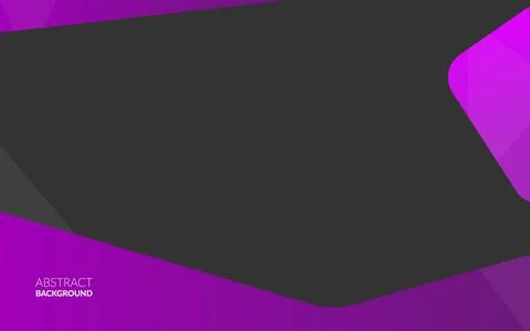 Abstract Background, Dynamic Shapes Composition Stock Illustration