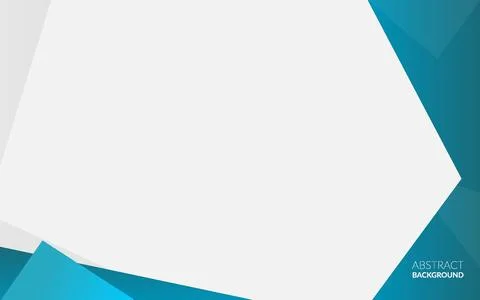 Abstract Background, Dynamic Shapes Composition Stock Illustration