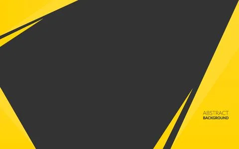 Abstract Background, Dynamic Shapes Composition Stock Illustration