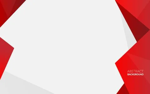 Abstract Background, Dynamic Shapes Composition Stock Illustration