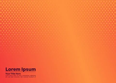 Abstract Background, Dynamic Shapes Composition Stock Illustration