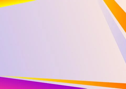 Abstract Background, Dynamic shapes composition Stock Illustration