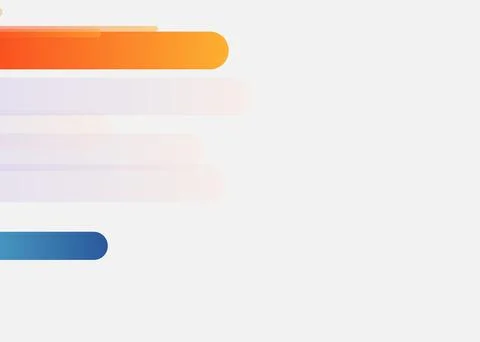 Abstract Background, Dynamic shapes composition Stock Illustration