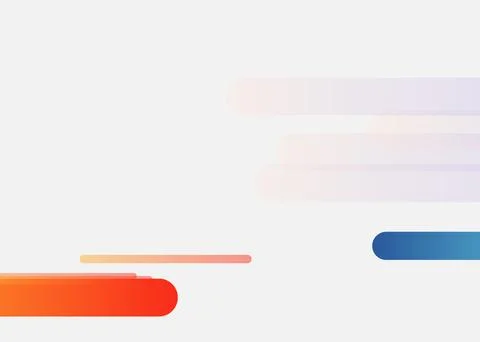 Abstract Background, Dynamic shapes composition Stock Illustration