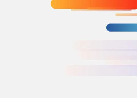 Abstract Background, Dynamic shapes composition Stock Illustration