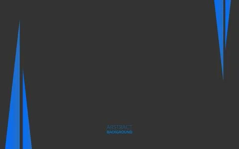 Abstract Background, Dynamic Shapes Composition Stock Illustration