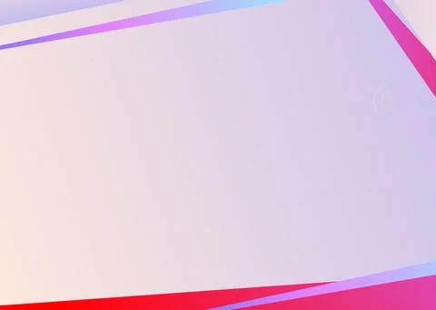 Abstract Background, Dynamic shapes composition Stock Illustration