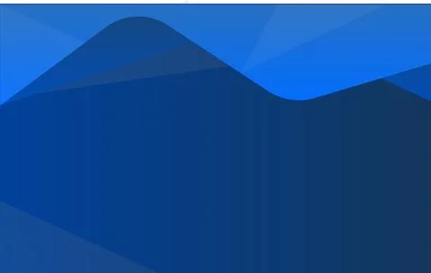 Abstract Background, Dynamic Shapes Composition Stock Illustration