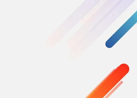 Abstract Background, Dynamic shapes composition Stock Illustration