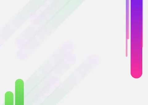 Abstract Background, Dynamic shapes composition Stock Illustration