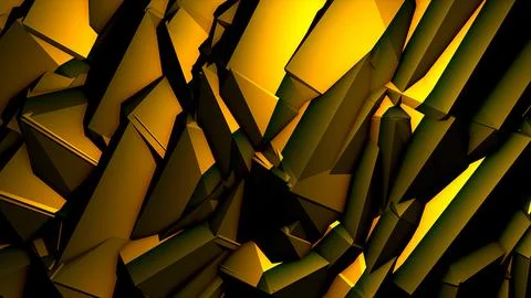 Abstract background with a dynamic wave. Big data visualization. Illustrazione stock
