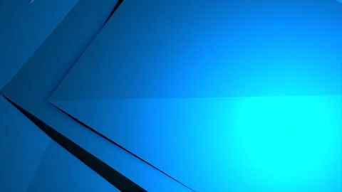 Abstract background with a dynamic wave. Big data visualization. 3d rendering. Illustrazione stock