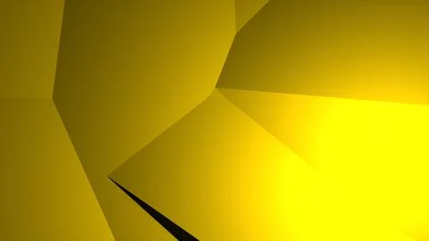 Abstract background with a dynamic wave. Big data visualization. 3d rendering. イラスト素材