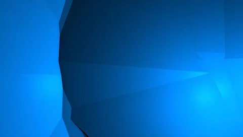 Abstract background with a dynamic wave. Big data visualization. 3d rendering. Illustrazione stock