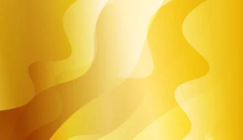 Abstract Background With Dynamic Wave Effect. Design For Cover Page, Poster,  Stock Illustration