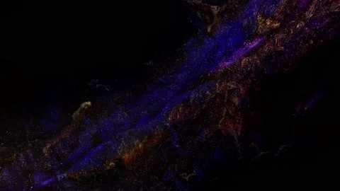 Abstract background with effect dramatic dark flow in outer space. Backdrop Stock Footage 228608420
