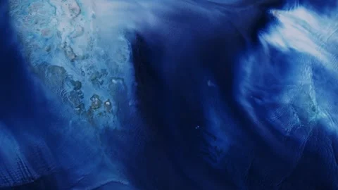 Abstract background with effect sea waves and foam. Smartphone wallpaper or Stock Footage 240139073