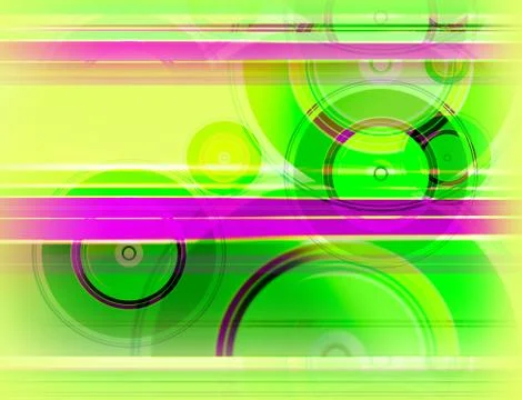 Abstract background element Stock Illustration