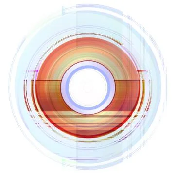 Abstract background element Stock Illustration