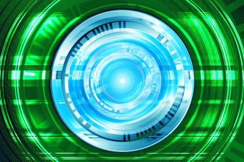 Abstract background element Stock Illustration