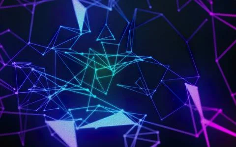 Abstract Background Element. Illustrazione stock