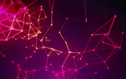 Abstract Background Element. Stock Illustration