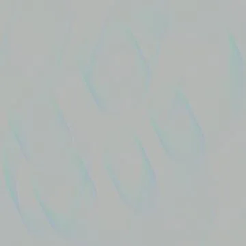 Abstract background of elements of different shapes and colors.3d. Illustrazione stock