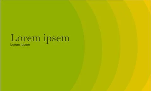 Abstract background of ellipses Stock Illustration