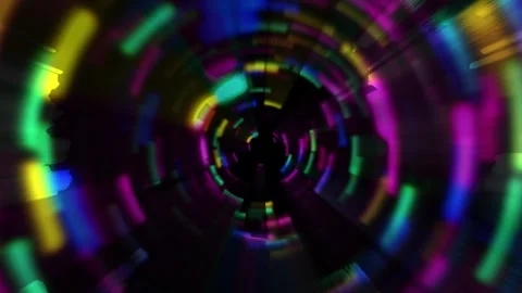 Abstract background with endless spiral Vídeos de archivo 267457881