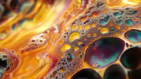 Abstract Background of Energy Stock Footage 308240970