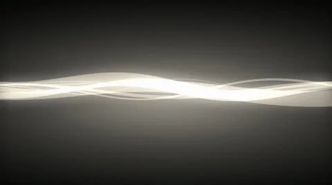 Abstract background Energy wave, smooth, motion. Vidéo 23382383