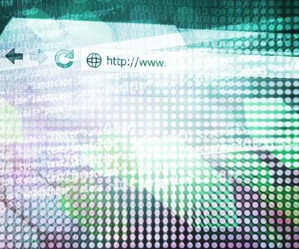 Abstract background engineering texture Stock Illustration