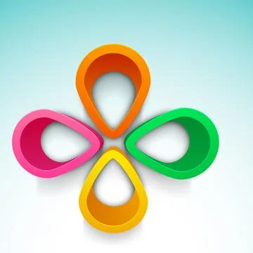 Abstract background. EPS 10 Stock Illustration