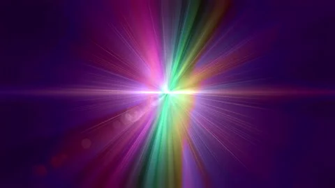Abstract Background of Ethereal Light Stock Footage 166585421
