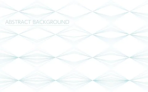 Abstract background with evenly spaced zigzagging lines, seamless pattern Illustrazione stock