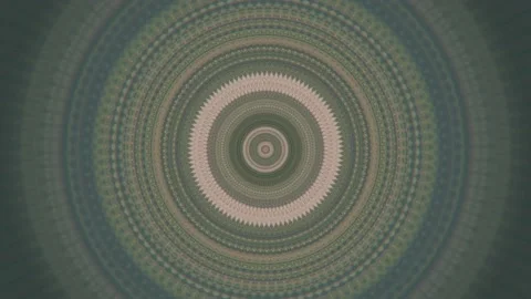 Abstract background with expanding hypnotic circles. Animation. Concept of Stock Footage 153820981