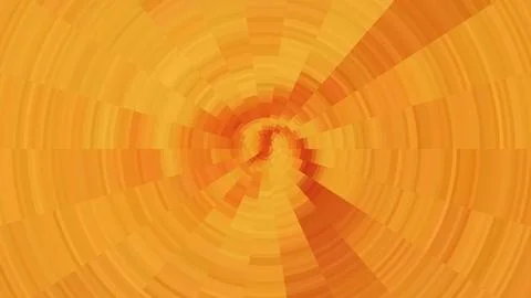 Abstract Background explode Zoom brown orange Effect Rectagle Stock Illustration