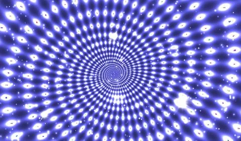 Abstract background. explosion of violet lights Stock-Illustration