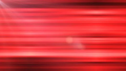 Abstract background, fabric from horizontal red iridescent sticks of lines .. Stock Illustration