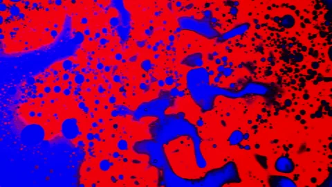 Abstract background, fantastic structure of bubbles. Scientific experiment Stock Footage 144255015