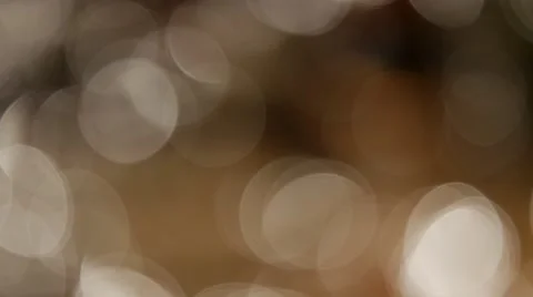 Abstract background with fast blinking, bokeh, blurred lights flickering motion. Stock Footage 42803962