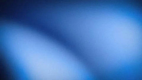This abstract background features a blend of blue black and light blue colors Stock Illustration