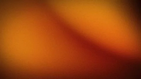 This abstract background features a smooth gradient blend of orange burnt sie Stock Illustration