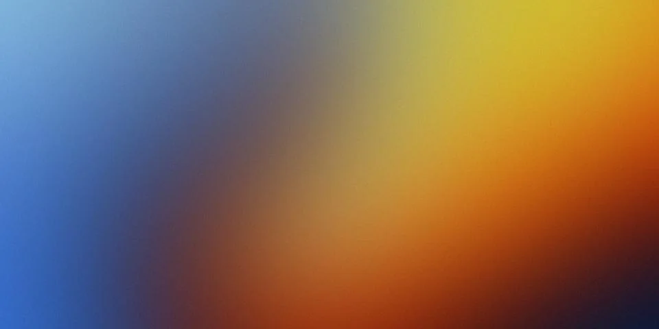 Abstract background features a soft gradient with a subtle texture Stock Photos