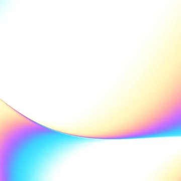 This abstract background features vibrant colors and elegant gradients for cr 库存插图