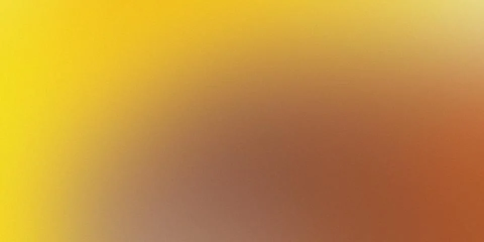 Abstract background features a warm gradient with a subtle texture Stock Photos