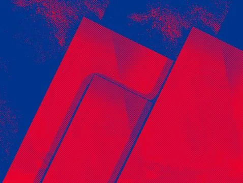 Abstract background featuring artistic texture, diagonal lines shapes in a .. Stock Illustration