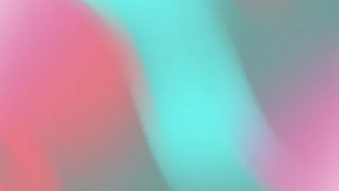 Abstract background featuring blended pink and turquoise colors. Stock Footage 320764243